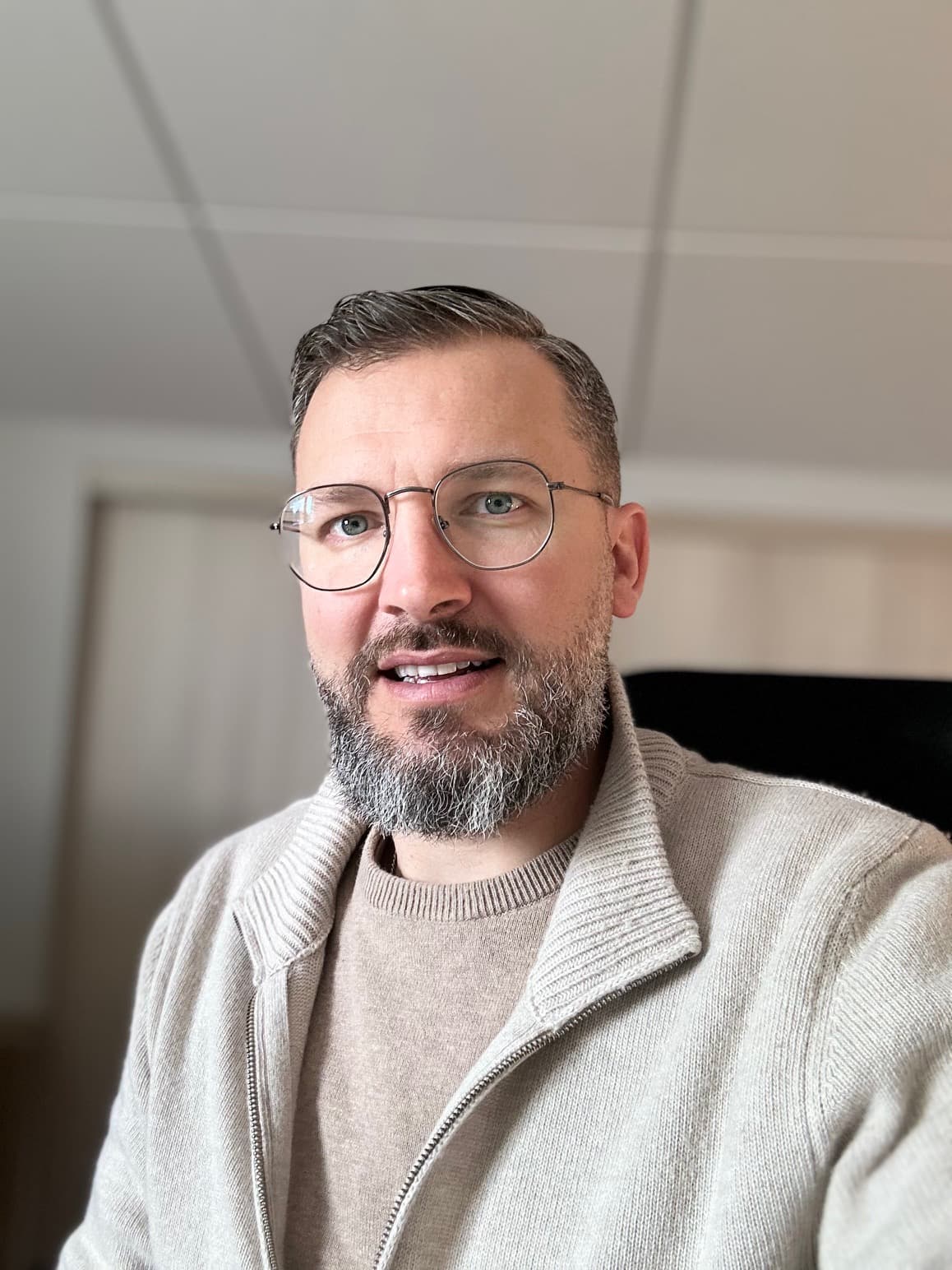 Arnaud Duraffourd, fondateur de No Way Business Engineering, consultant digital à Lyon